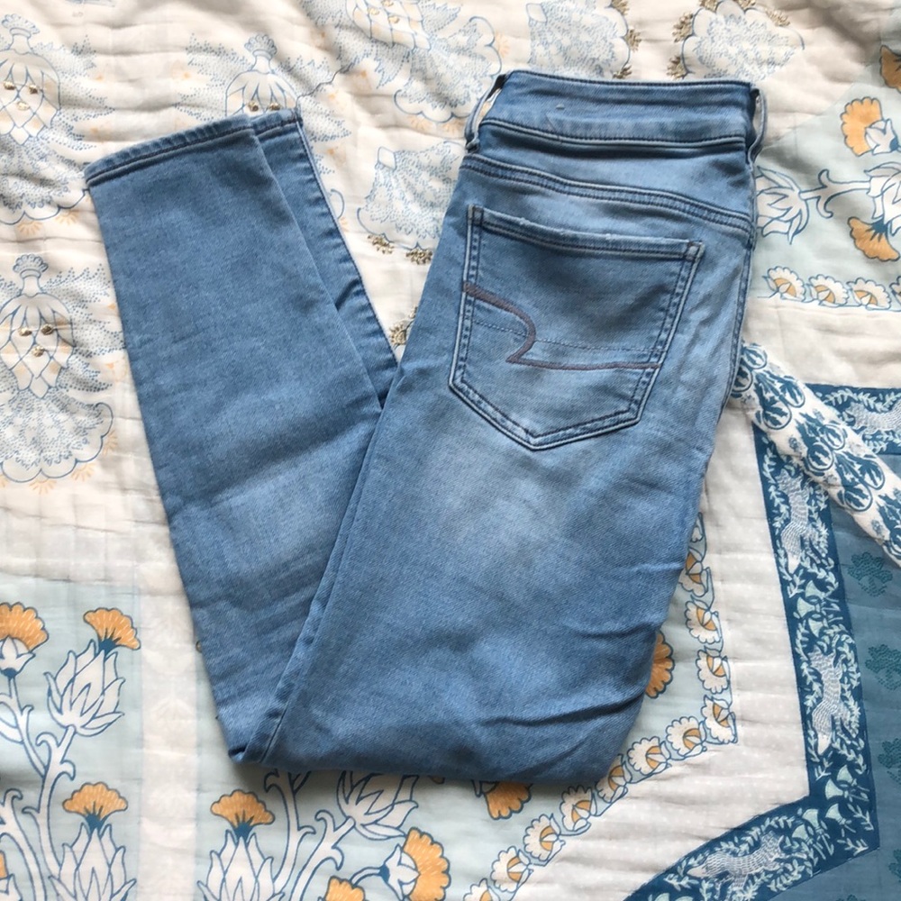 American Eagle Jeggings